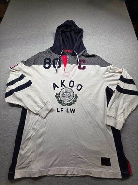 AKOO Hoodie XXL